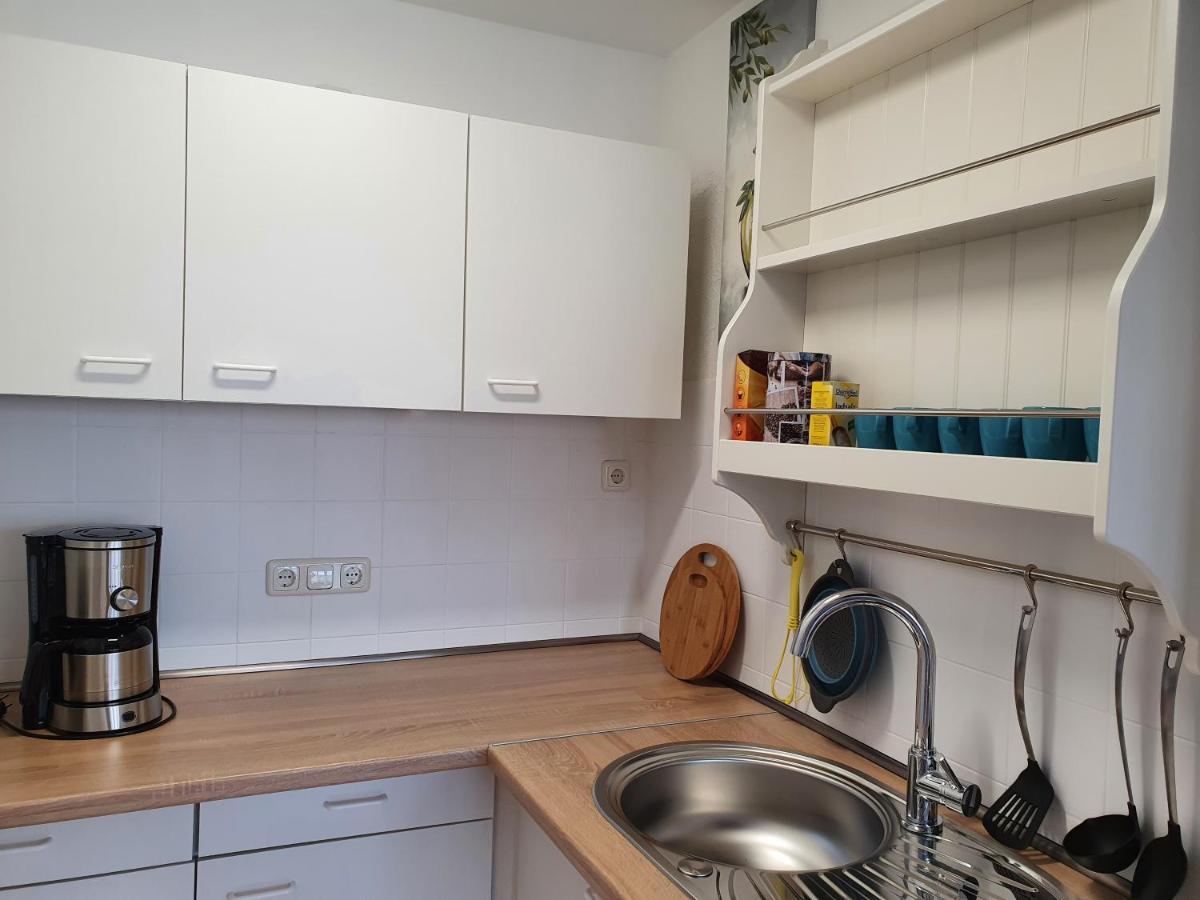 Appartamento La Casita Düren - Eifel Esterno foto