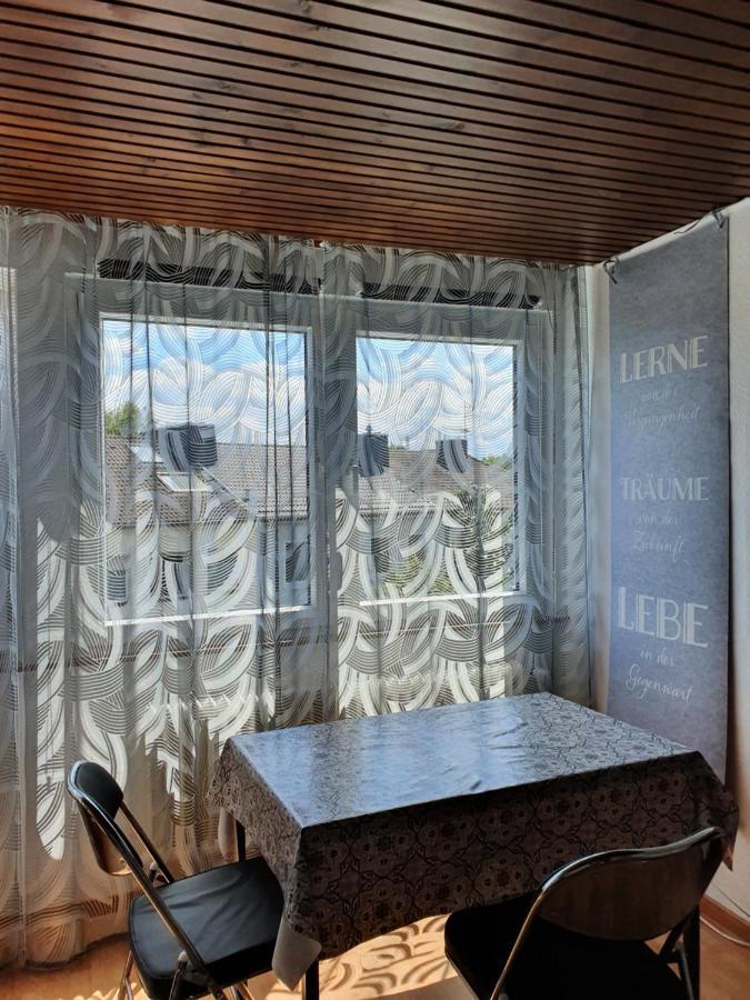 Appartamento La Casita Düren - Eifel Esterno foto